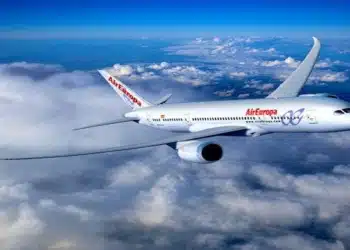 Air Europa 787-8 artwork
K64259