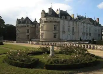 Chateau le Lude Vallee du Loir