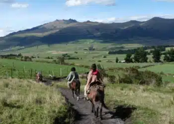 Hacienda Tiera del Volcan