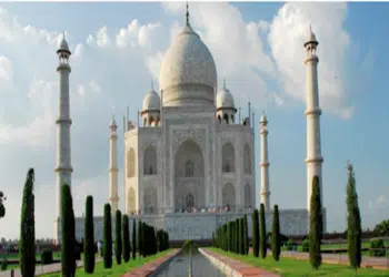 Taj mahal, Inde