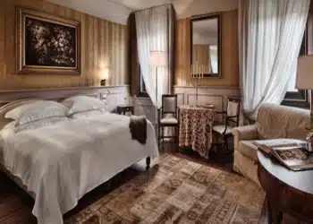 Au coeur de Vérone, le Palazzo Victoria**** vous offre le Luxe Italien