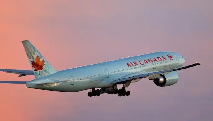 AIR CANADA