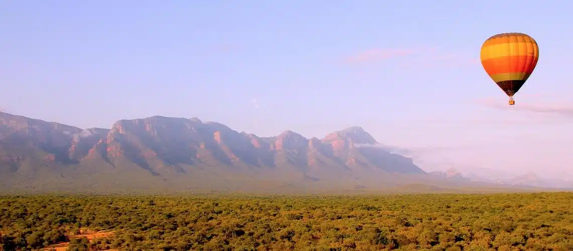 Parc Kruger Afrique du Sud