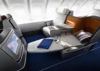 lufthansabusinessclass/ INFOTRAVEL.fr