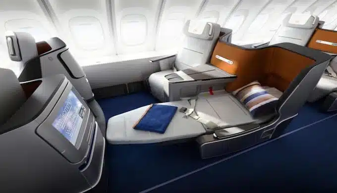 lufthansabusinessclass/ INFOTRAVEL.fr