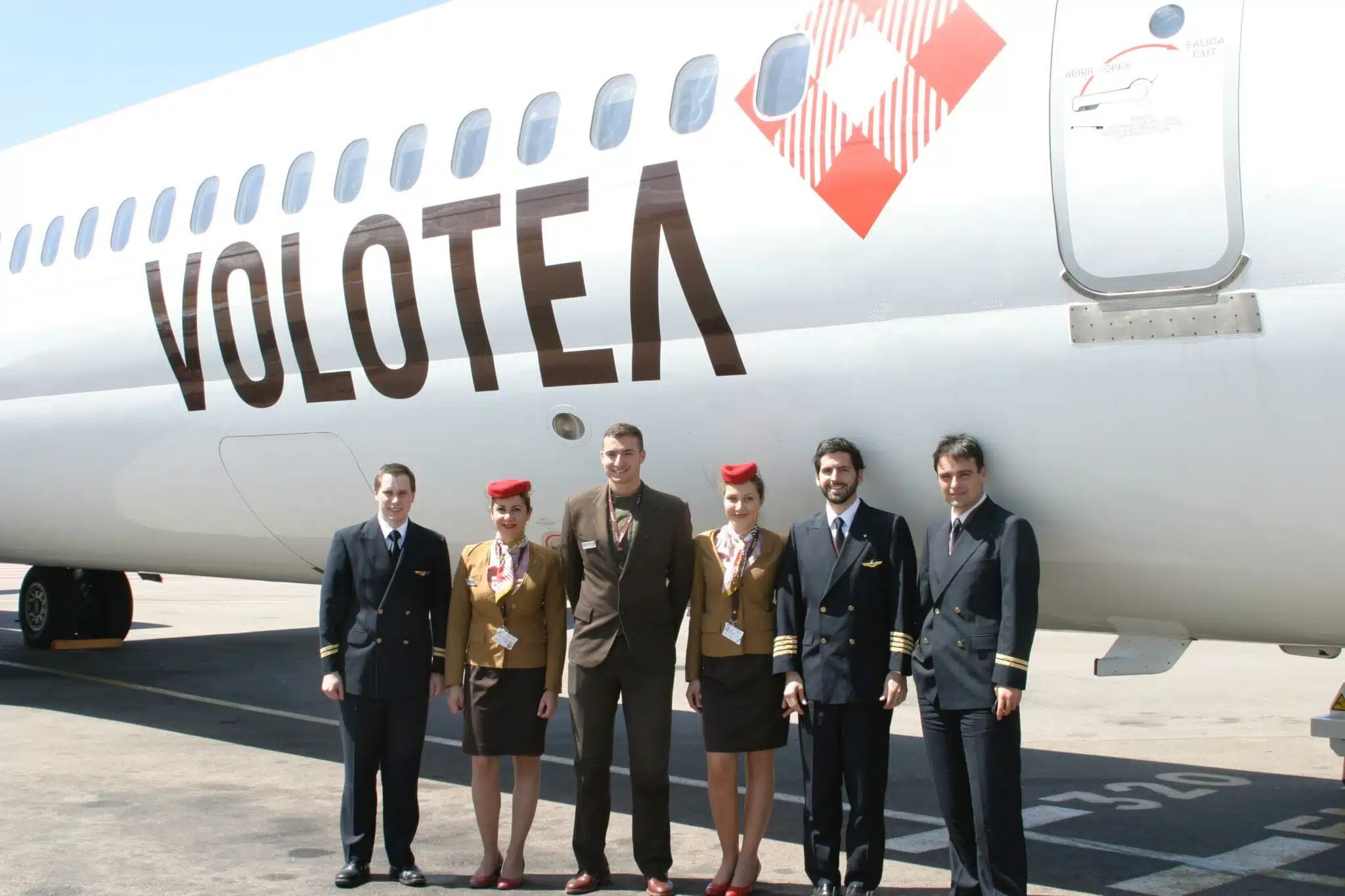 VOLOTEA