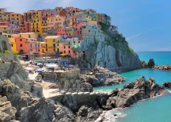 CINQUE TERRE