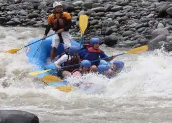 Le Costa Rica en eaux vives