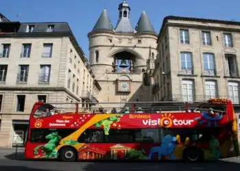 Tourism & City Tours BORDEAUX