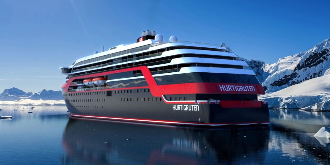 HURTIGRUTEN