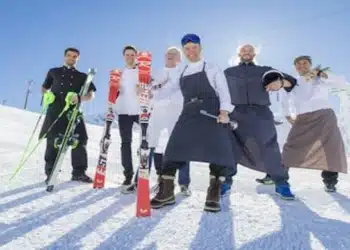 3 vallées gastronomie