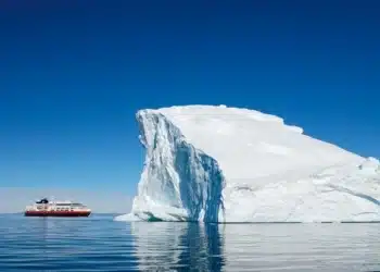 arctique, hurtigruten