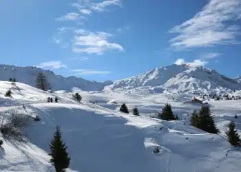 LA PLAGNE