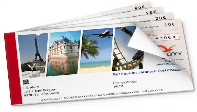 cheque vacances