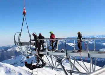 PIC DU MIDI, CIEL