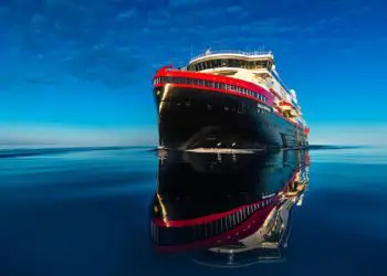 HURTIGRUTEN, CROISIERE