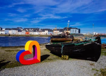 Galway, capitale européenne de la culture 2020