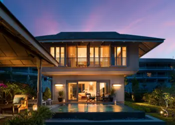 Malaisie, Luxe, Villas