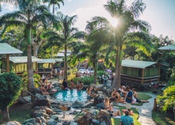 festival de musique électro des Caraïbes revient à Saint-Martin