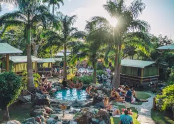 festival de musique électro des Caraïbes revient à Saint-Martin