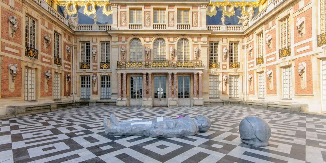 chateau de versailles, France, Yvelines, Histoire