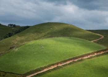 BASABURIA, LE PAYS BASQUE, FRANCE