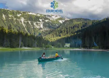 Courchevel pour rêvez grandeur nature cet été