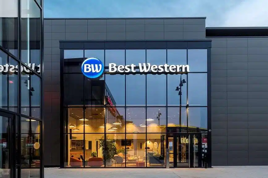 best western group