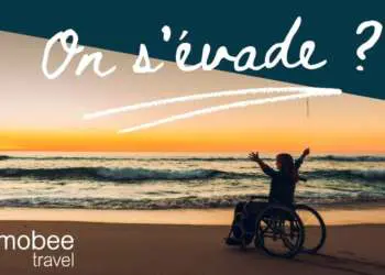 Mobee Travel dédiée aux personnes en situation de handicap