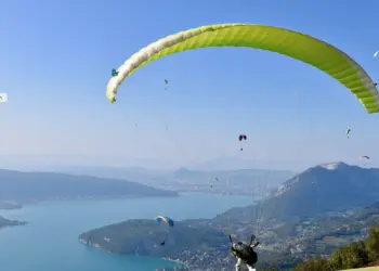 Lac d’Annecy 