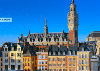 LILLE : CAPITALE MONDIALE DU DESIGN