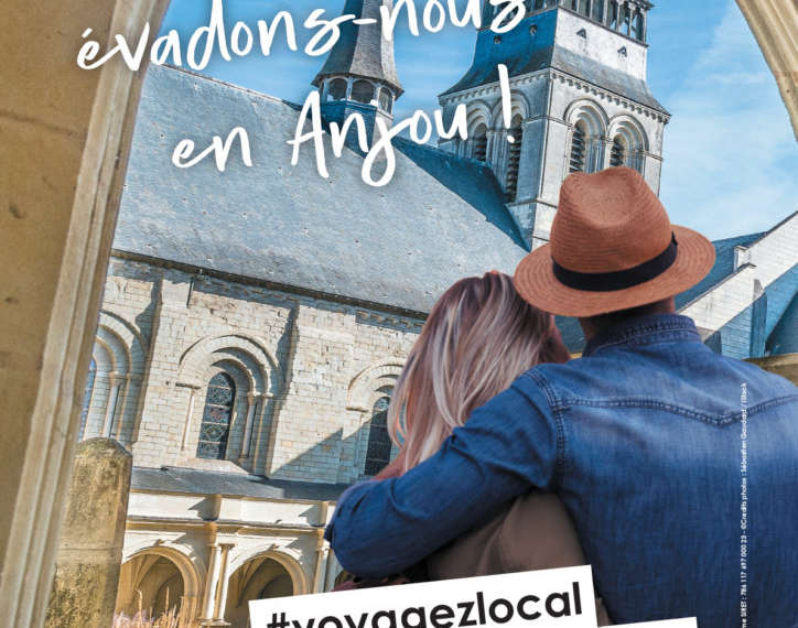 Solidarité tourisme en Anjou