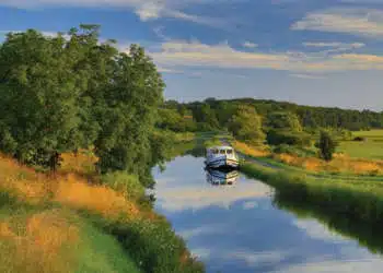 Péniche, France, Locaboat