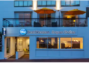 Best Western ouvre l'Hotel Royan Océan