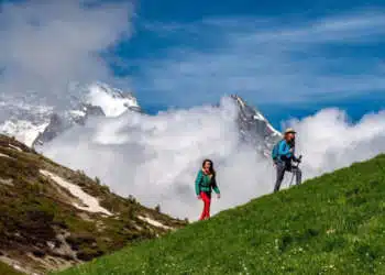 Arêches-Beaufort (Savoie) Un été au paradis...(S’ouvre dans un nouvel onglet)