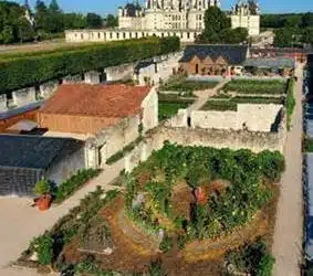 APPRENEZ A CREER VOTRE POTAGER A CHAMBORD