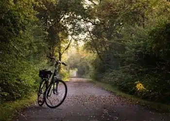 La Seine à vélo