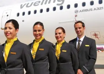 Vueling ajoute des destinations au départ de la France