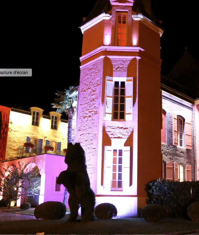 Chateau Stelsia œuvre D Art Dans Un Ecrin Vert Infotravel Fr