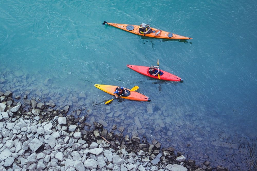 canoe kayak france