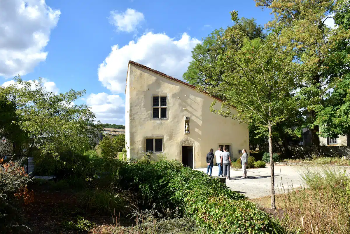 maison natale de Jeanne d’Arc,