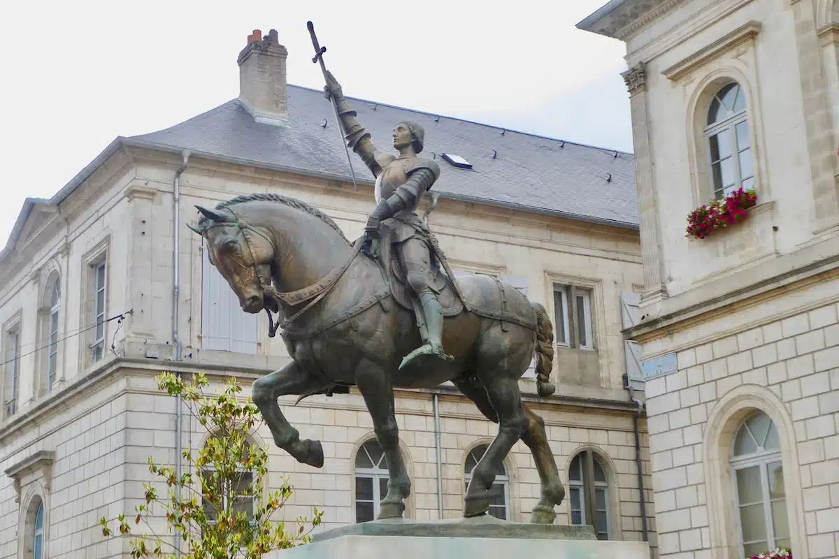 maison natale de Jeanne d’Arc,