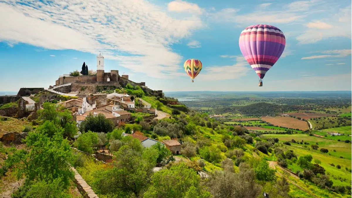 5 VILLAGES DE L’ALENTEJO À NE SURTOUT PAS MANQUER