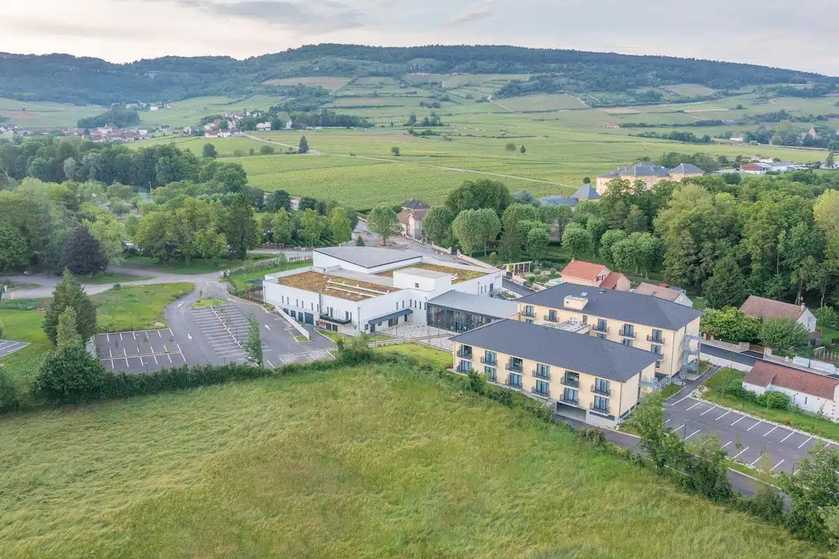 THERMES DE SANTENAY