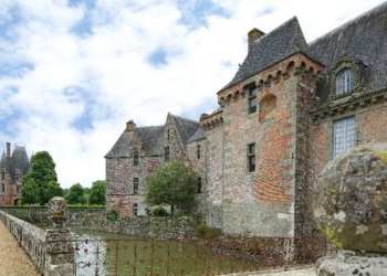 Le château de Carrouges