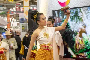 Salon Mondial du Tourisme