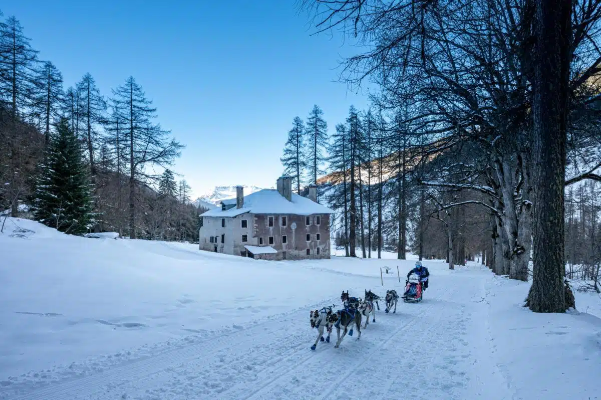 18e édition de la Grande Odyssée Savoie Mont Blanc