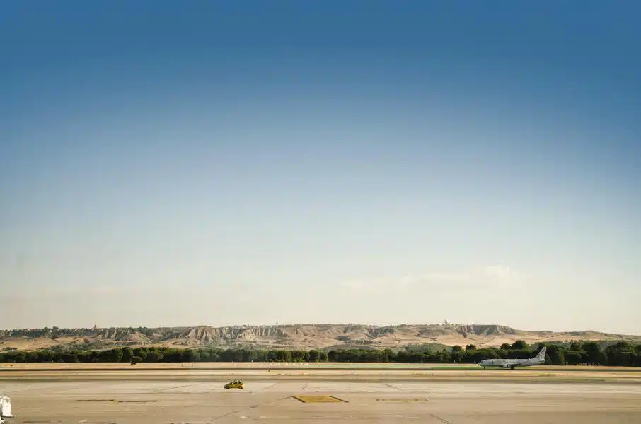 Aéroport Barajas