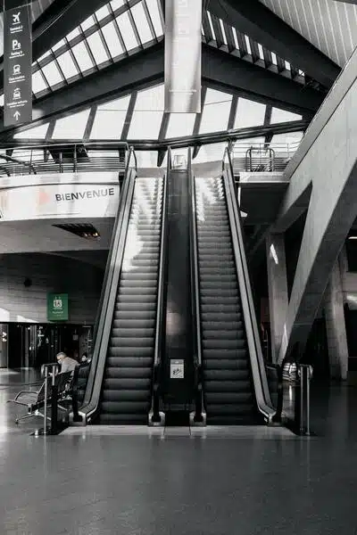 Aéroport de Lyon Saint-Exupery