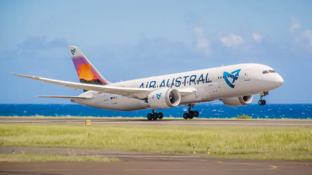 AIR AUSTRAL